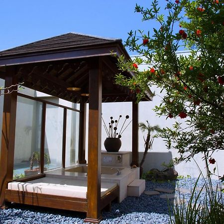 Lu Kang Villa Spa Lukang Exterior photo