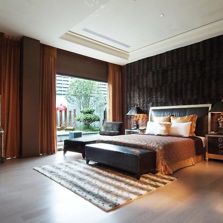 Lu Kang Villa Spa Lukang Exterior photo