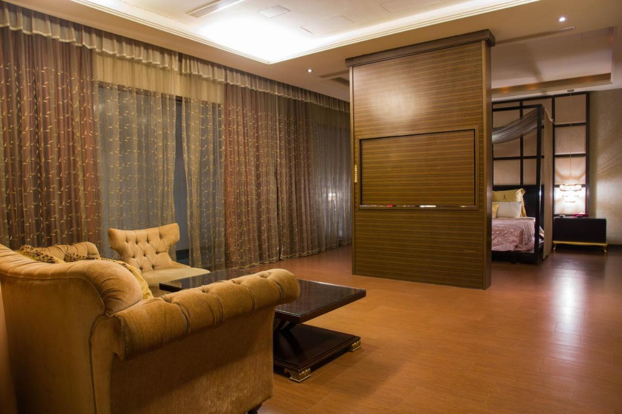 Lu Kang Villa Spa Lukang Exterior photo