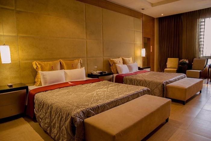 Lu Kang Villa Spa Lukang Exterior photo