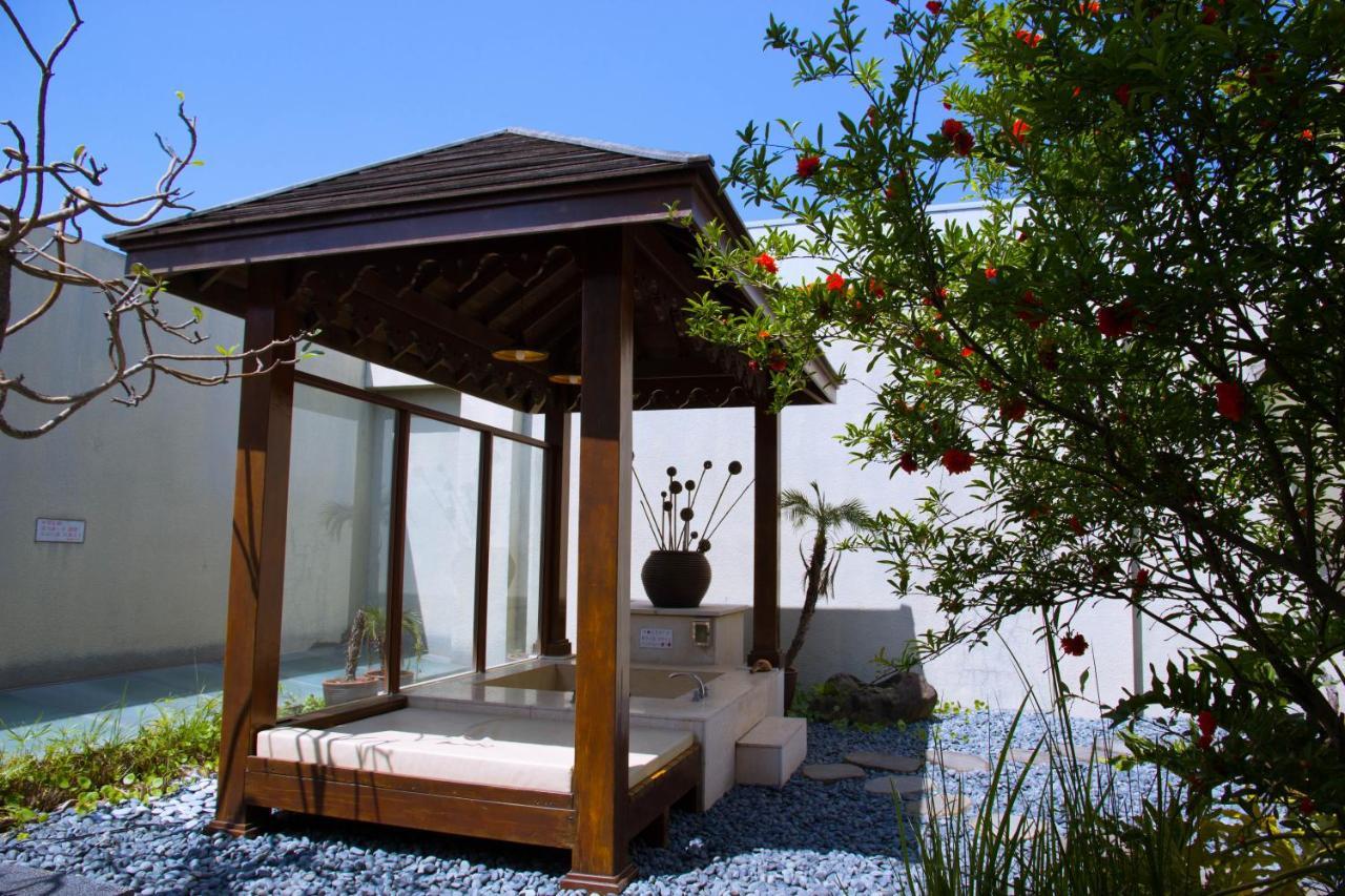 Lu Kang Villa Spa Lukang Exterior photo