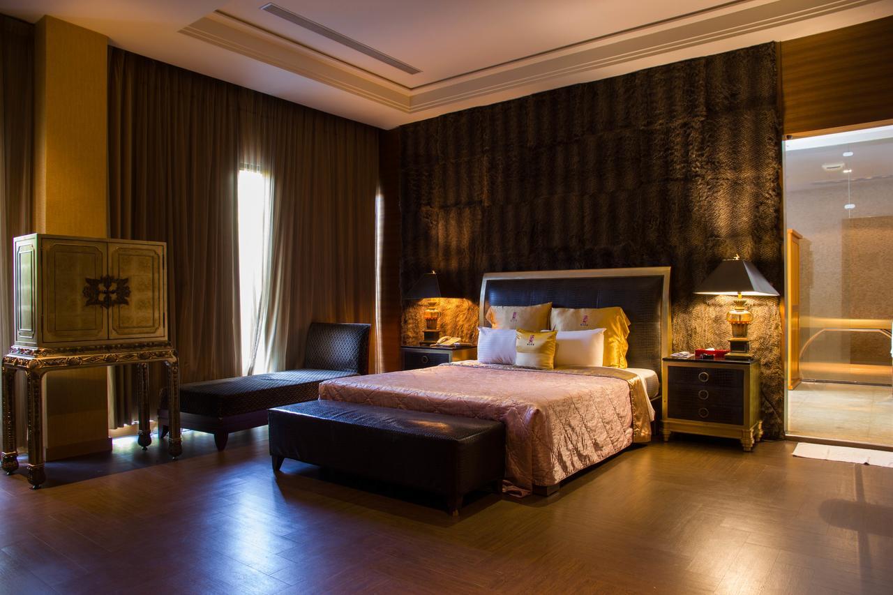 Lu Kang Villa Spa Lukang Exterior photo