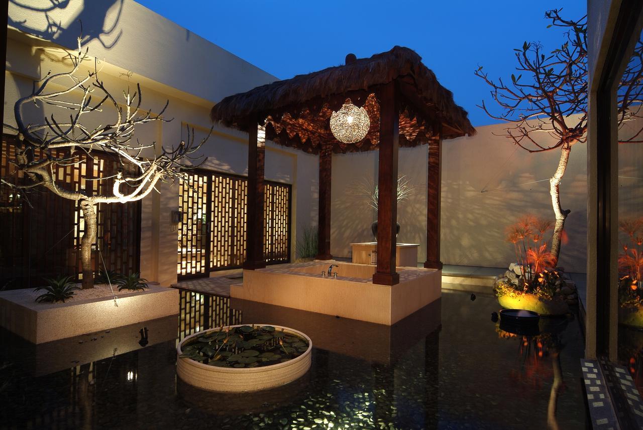 Lu Kang Villa Spa Lukang Exterior photo