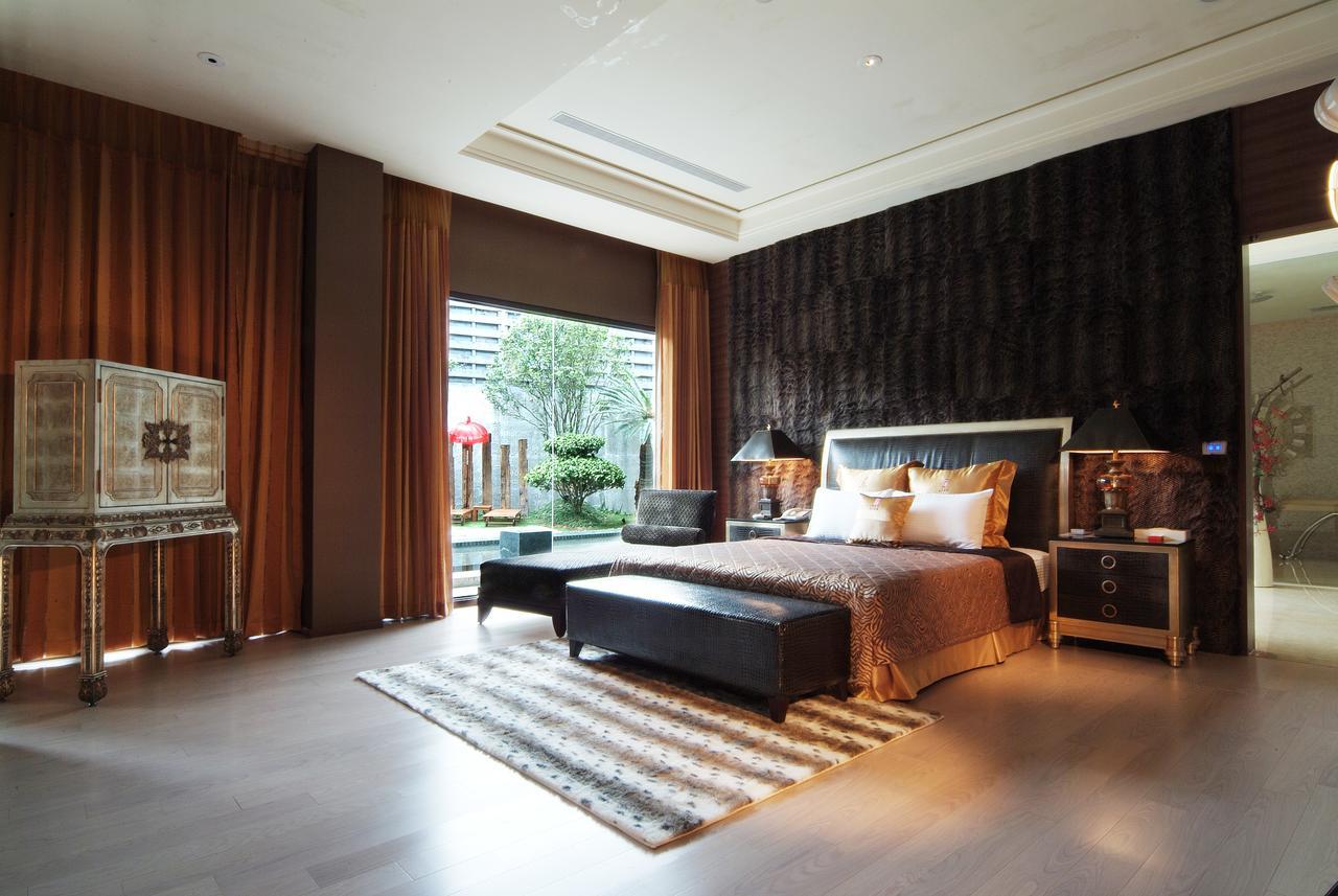 Lu Kang Villa Spa Lukang Exterior photo