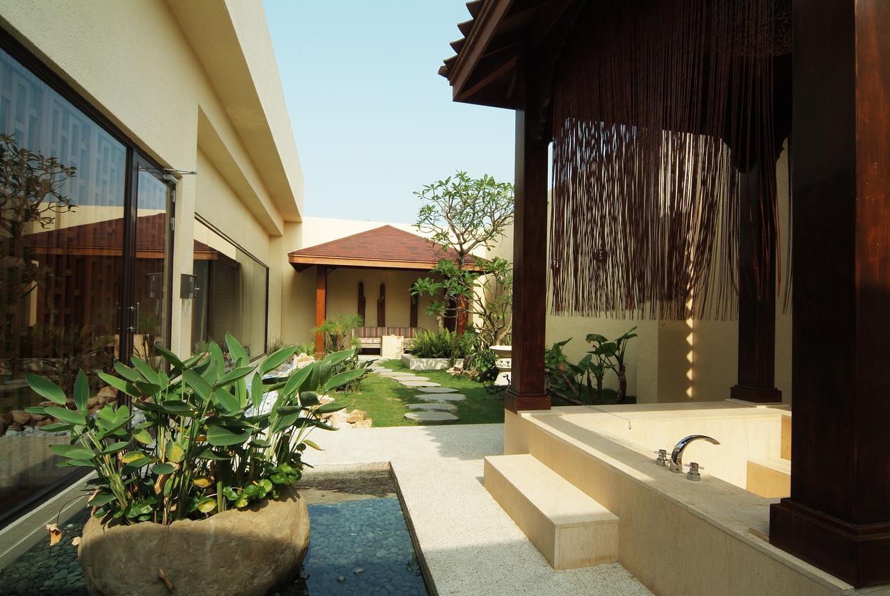 Lu Kang Villa Spa Lukang Exterior photo