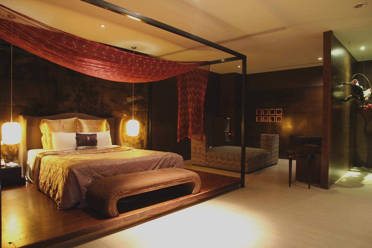 Lu Kang Villa Spa Lukang Exterior photo