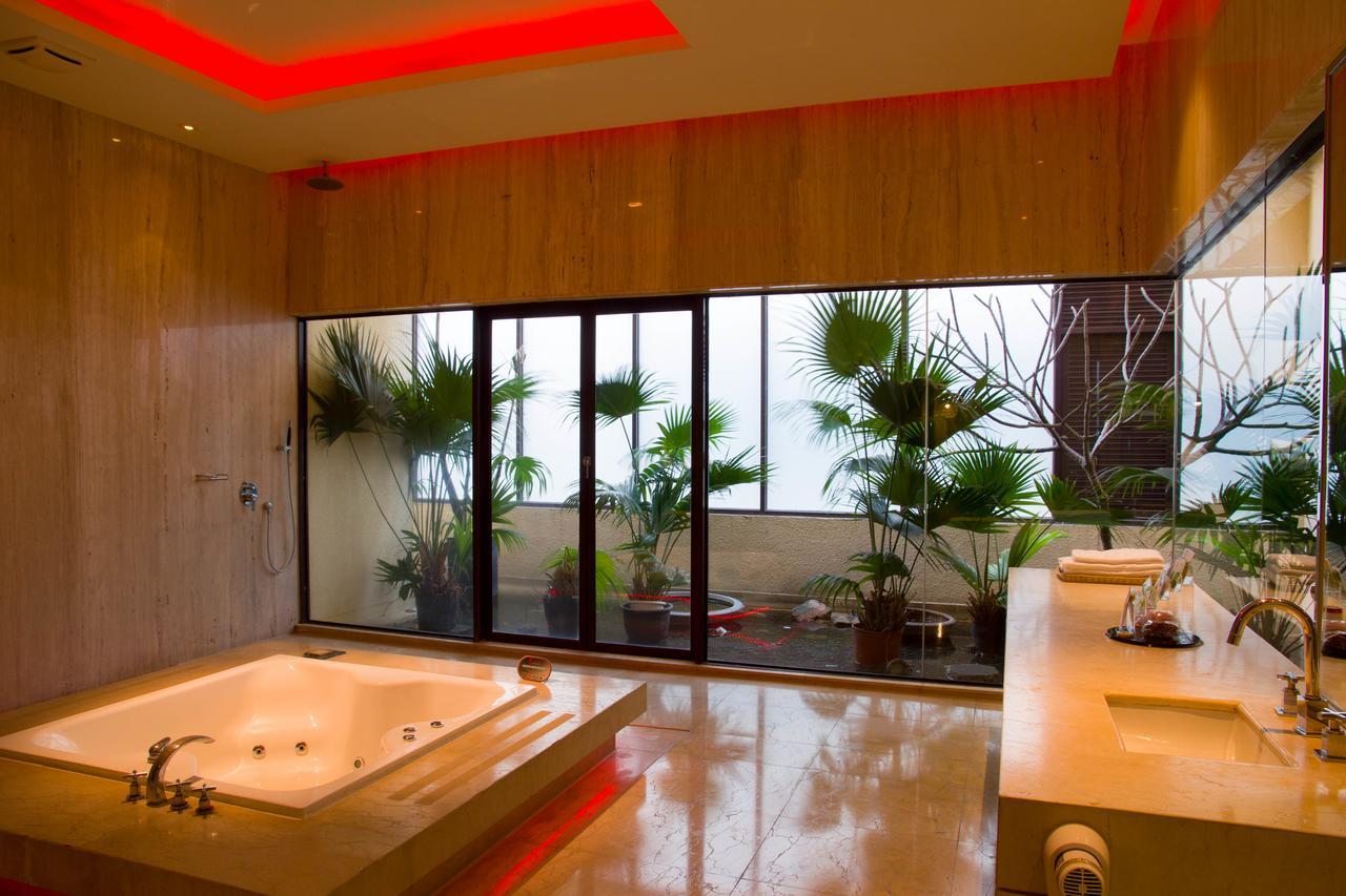 Lu Kang Villa Spa Lukang Exterior photo