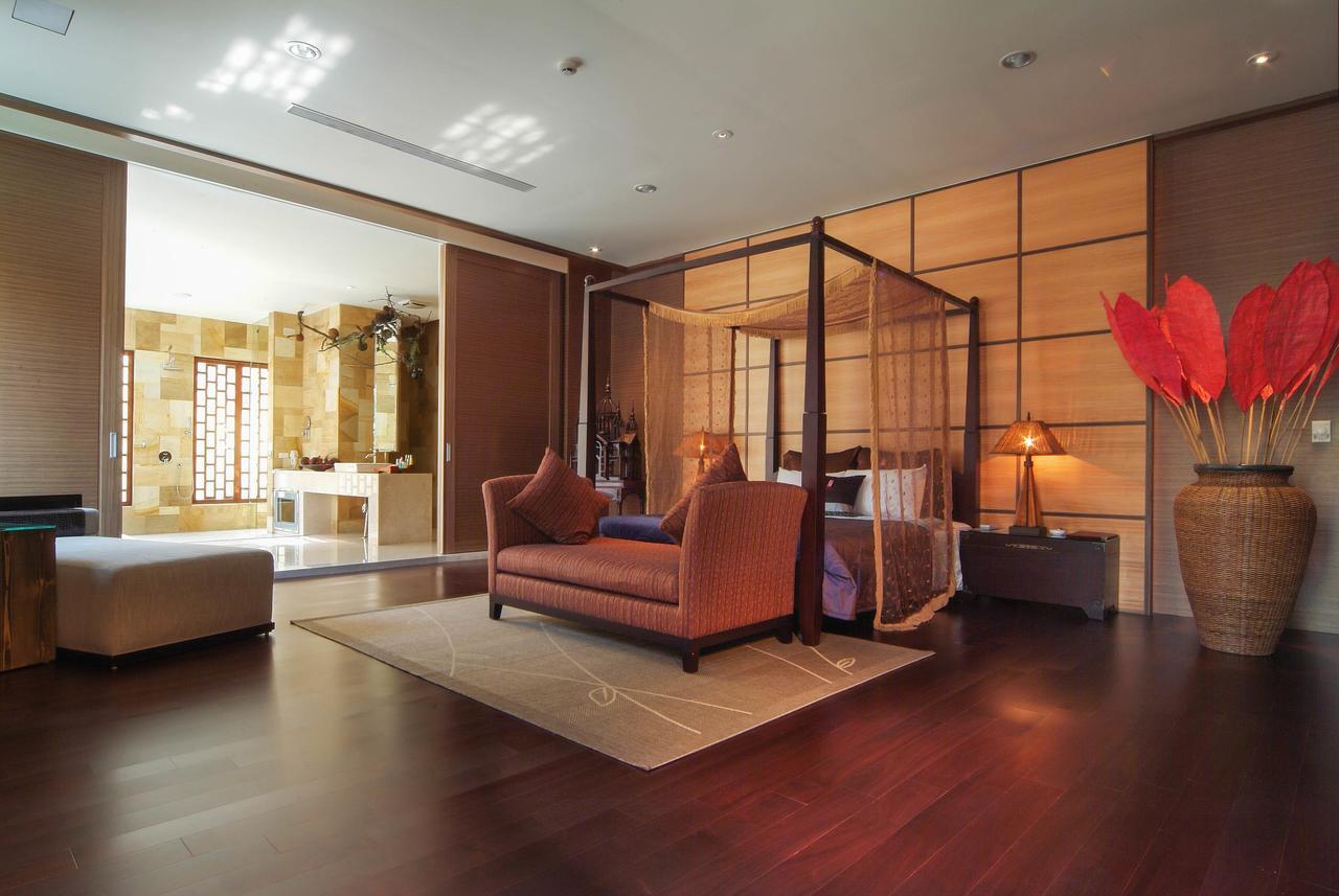 Lu Kang Villa Spa Lukang Exterior photo
