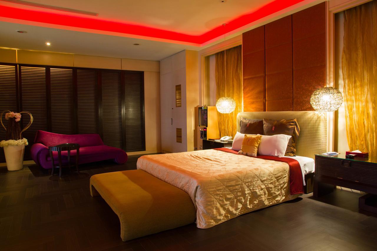 Lu Kang Villa Spa Lukang Exterior photo