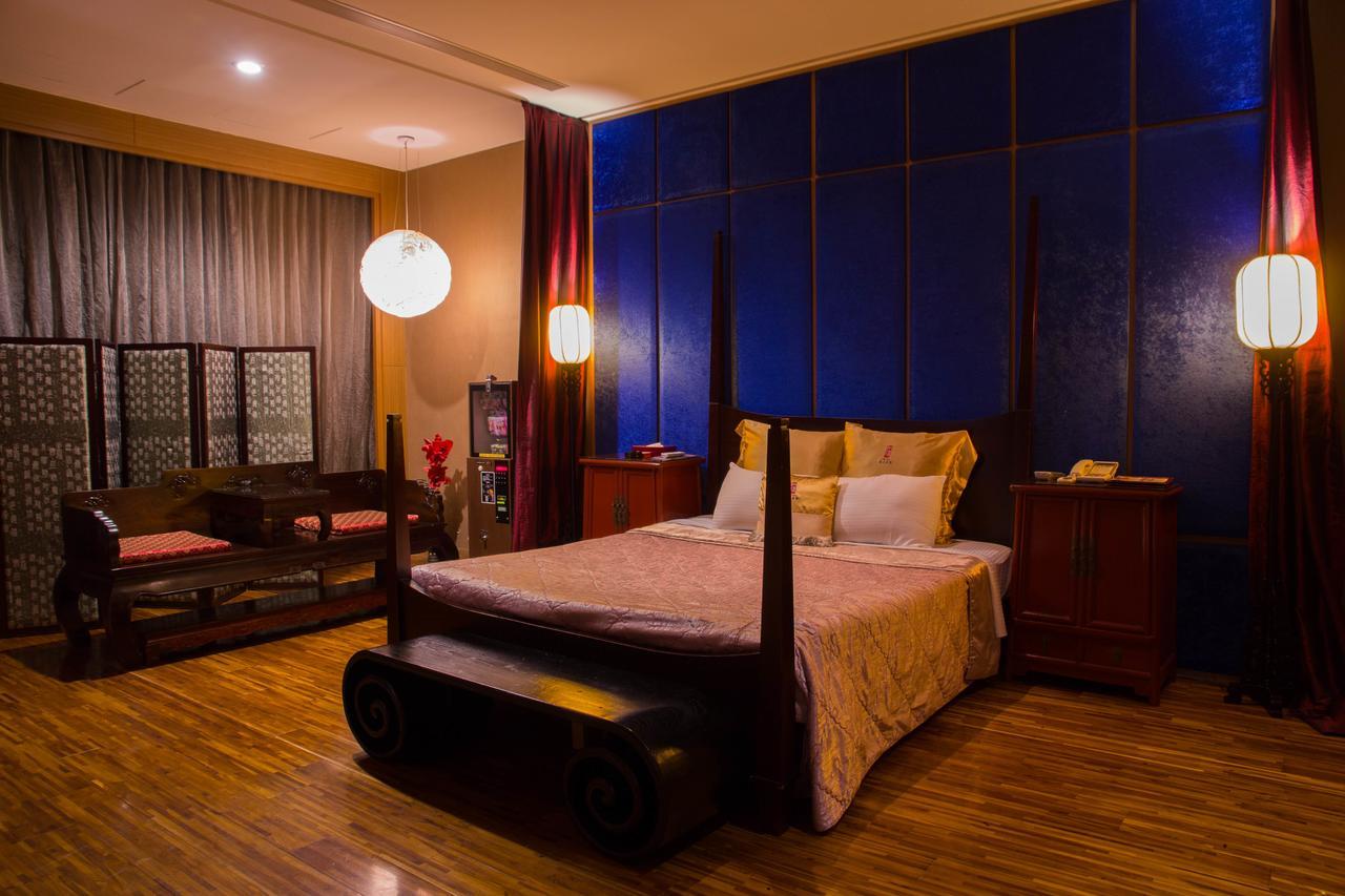 Lu Kang Villa Spa Lukang Exterior photo