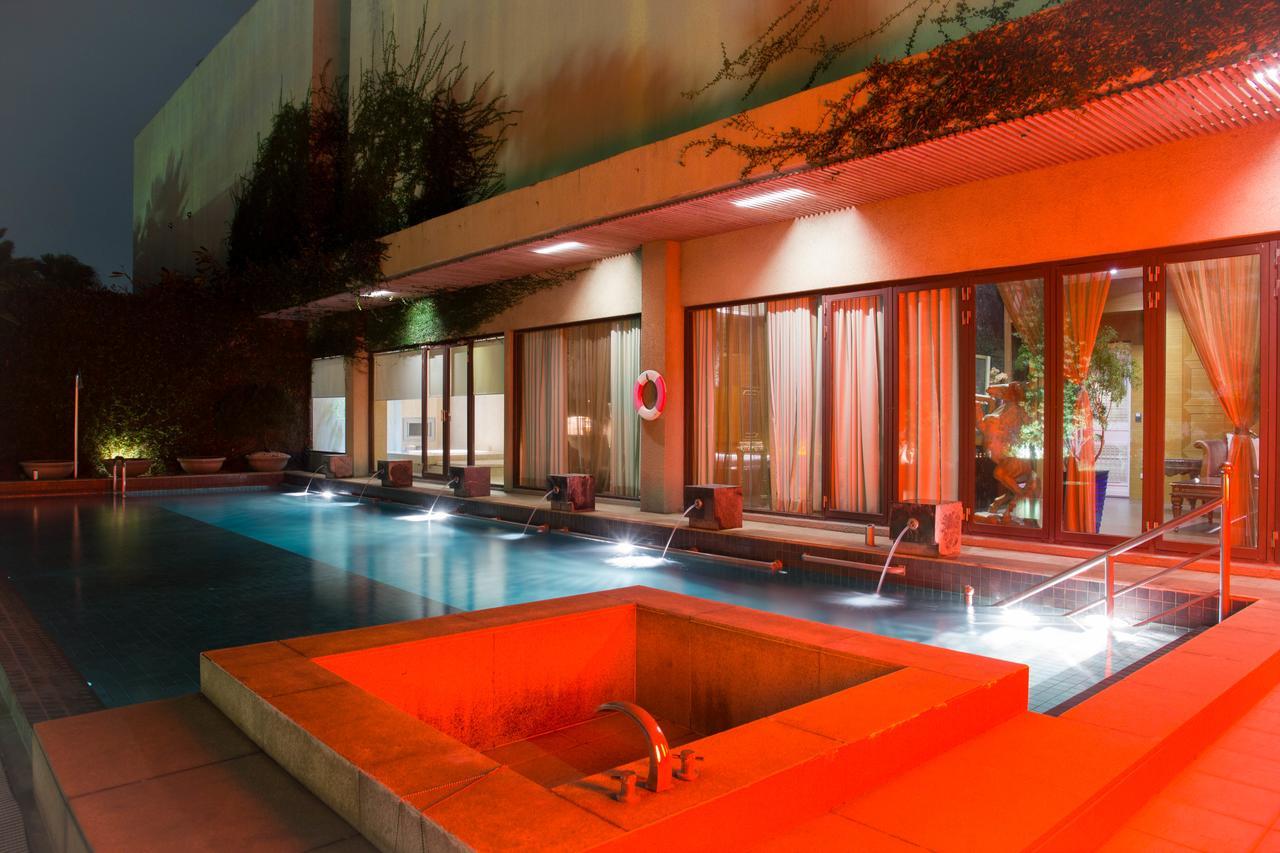 Lu Kang Villa Spa Lukang Exterior photo